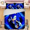 Speedy Snooze 3D Sonic Duvet Sets For Ultimate Comfort elitetrendwear 1