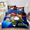 Sleep Like A Hero Ben10 Tennyson Cozy Bedding Set elitetrendwear 1