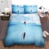 Dive In Quirky 3 Baits Underwater Duvet Cover Sets elitetrendwear 1