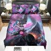 Lol Jinx Rocket Art Duvet Sleep With A Bang elitetrendwear 1 1