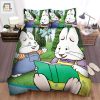 Snuggle With Max Ruby Comfy And Fun Duvet Sets elitetrendwear 1