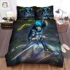 Epic Ninja Katana Duvet Sleep Like A Streaming Samurai elitetrendwear 1