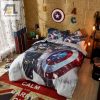 Dream Like A Hero Captain America Bedding Set Marvelous elitetrendwear 1