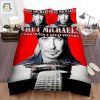 Rock Your Dreams Bret Michaels Funny Duvet Set elitetrendwear 1