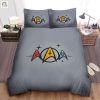 Sleep Like A Starfleet Officer With Our Comfy Star Trek Bedding elitetrendwear 1