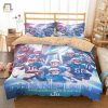 Fly High In Comfort 3D Eagles Duvet Set For Superfans elitetrendwear 1