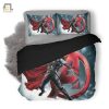 Sleep Like Thor Comfy Avengers Endgame Duvet Set elitetrendwear 1