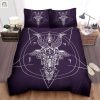 Get Cozy In Hell Hilarious Satan Duvet Cover Set elitetrendwear 1