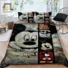 Sleep Like Mickey Cozy 8Piece Duvet Sets For Fans elitetrendwear 1