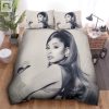 Sleep Like Ariana Retro Bw Positions Duvet Sets elitetrendwear 1