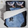 Cozy Alien Dreams E.T. Duvet Cover Sets For Fun Bedrooms elitetrendwear 1