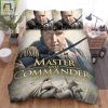 Sleep Like A Captain Comfy Master Commander Duvet Set elitetrendwear 1