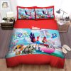T.O.T.S. Pip Freddy Cozy Chaos Bedding Set elitetrendwear 1