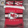 Sleep Like A Chief Kc Pillowcase Duvet Set Comfy Fun elitetrendwear 1