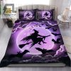 Spellbinding Snooze Witchy Halloween Bedding Sets elitetrendwear 1