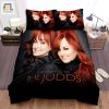 Snuggle With The Judds Cozy Fun Duvet Cover Set elitetrendwear 1