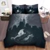 Sleep With Ghosts Funny City Ghostbusters Bedding Set elitetrendwear 1