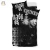 Sleep Like A Rap God Eminem Duvet Cover Bedding Sets elitetrendwear 1 1
