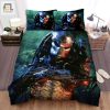 Fearsome Comfy Predator Monster Duvet Sets Ironclad Cozy elitetrendwear 1