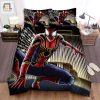 Sleep Like A Superhero Iron Spider Bedding Set Silliness elitetrendwear 1