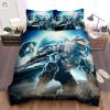 Sleep Like An Astronaut Comfy Halo Space Duvet Sets elitetrendwear 1