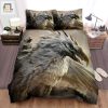 Snuggle With Mythic Majesty White Griffin Ride Duvet Set elitetrendwear 1