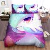 Catch Zzzs With Gardevoirs Eye Duvet Unique Bedding Set elitetrendwear 1