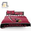 Score Big Dreams Funny 3D Cardinals Duvet Bedding Set elitetrendwear 1