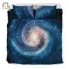 Sleep Under The Stars Galaxy Blue Milky Way Bedding Magic elitetrendwear 1