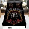 Dream With Black Veil Brides Cozy Rockin Bedding Sets elitetrendwear 1