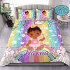 Magical Unicorn Duvet Rainbow Baby Names Cozy Bedding Fun elitetrendwear 1