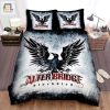 Snuggle Like Alter Bridge Blur Bird Duvet Sets For Rockers elitetrendwear 1