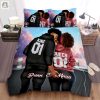 Rule The Bed Custom King Queen Duvet Sporty Fun elitetrendwear 1