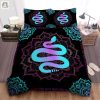 Snuggle Up With Our Sssnake Light Duvet Set Comfy Fun elitetrendwear 1