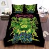 Quirky Ghostbusters Scientist Bedding Comfort Meets Comedy elitetrendwear 1