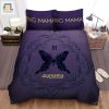 Snuggle With Big Mama Quirky Music Album Duvet Sets elitetrendwear 1