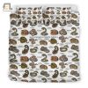 Cozy Up With Slithery Comfort Funny Snake Duvet Sets elitetrendwear 1