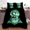 Snuggle With Slytherin Cozy Hogwarts Duvet Sets For Wizards elitetrendwear 1