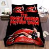 Comfy Time Warp Rocky Horror 1975 Duvet Cover Set elitetrendwear 1