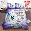 Duvet Set For Daughters Dreamy Butterflies Bedtime Giggles elitetrendwear 1