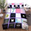 Snooze In Style Bts Dynamite Duvet Bedtime Boogie Sets elitetrendwear 1