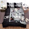 Rock Your Sleep Comfy Deftones Duvet Sets For Fans elitetrendwear 1