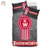 Snuggle Up In Style Kenworth Duvet Pillowcases Set elitetrendwear 1