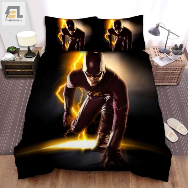 Flash Forward Cozy Up In A Superhero Duvet Cover Set elitetrendwear 1