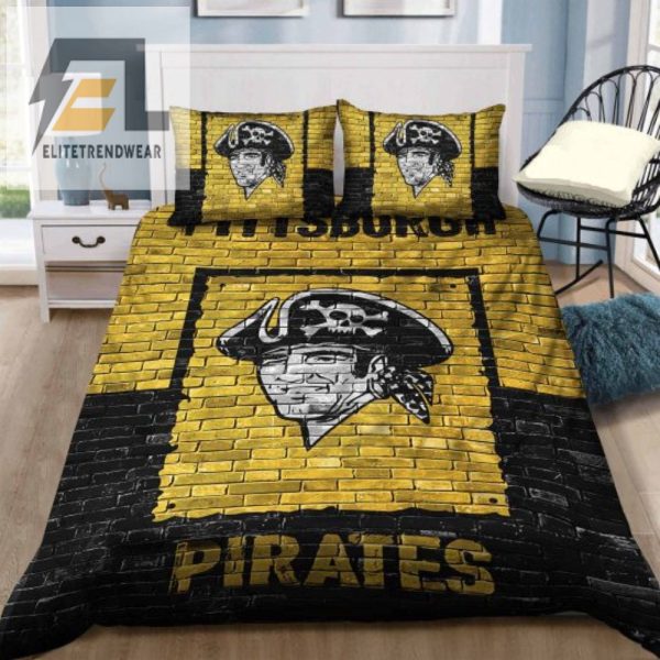 Sleep Like A Pirate Comfy Pittsburgh Duvet Sets Ahoy elitetrendwear 1 1