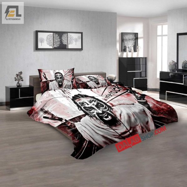 Comfy Nights With Tech N9ne Hilarious 3D Duvet Sets elitetrendwear 1