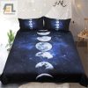 Get Moonstruck Comfy Moon Phases Duvet Cover Set For Bedrooms elitetrendwear 1