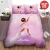 Black Girl Magic Custom Ballerina Duvet Bedtime Bliss elitetrendwear 1