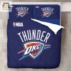 Dunk Dreams Thunder Logo Duvet Hoops In Your Sleep elitetrendwear 1