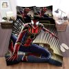 Sleep Like A Superhero Iron Spider Duvet Cover Set elitetrendwear 1